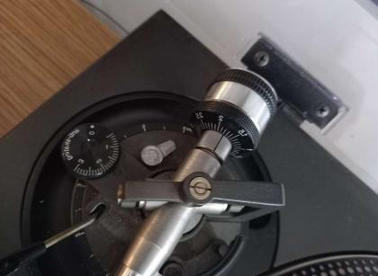 Plattenspieler 1210 MK II