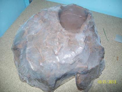 Verkaufe günstig verschiedene neue Terrariendekorationsartikel