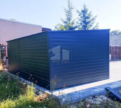 Gartenhaus 6x3m Gartenschuppen Werkzeugschuppen GP204