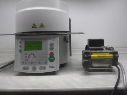 Ivoclar Programat P300 mit Vacuumpumpe Vp3