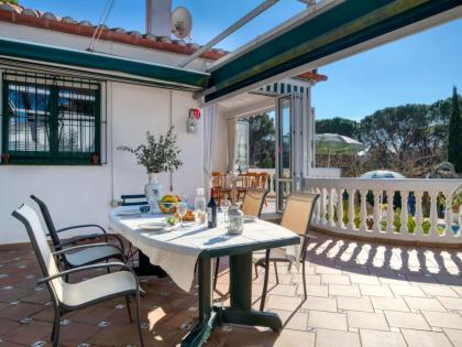  SPANIEN Ferienhaus in lEscala an der Costa Brava privat Pool zu vermieten