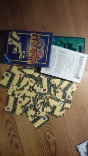 Labyrinth - Das Kartenspiel, NEU