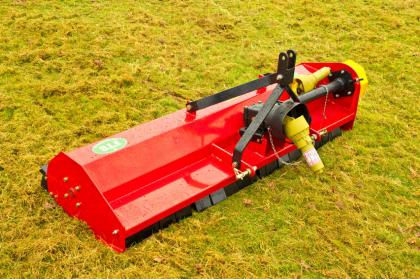 Schlegelmulcher, Schlegelmäher 1,75 m Fräsbreite Mulcher