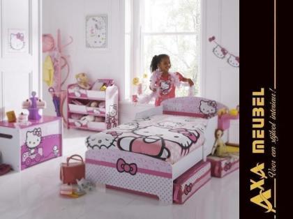 Günstige Hello Kitty bett kinderzimmer | AXA Möbel Niederlande