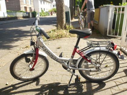 (74) 3 Gang Rücktrittsbremse 20 Zoll Rh 32