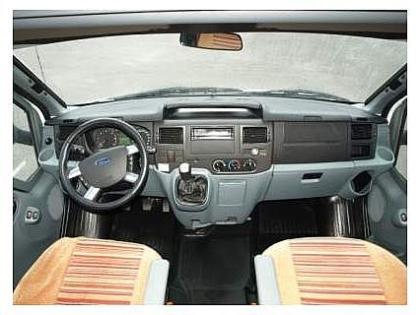 Adria Tesseo 490, 2021