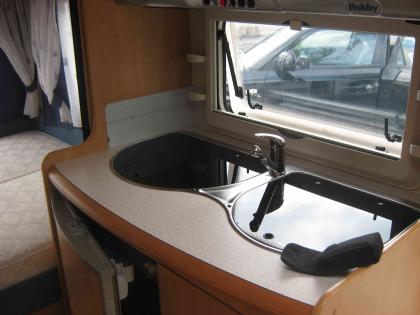 Hobby Easy De Luxe UF 450