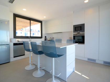 ❤️ Spanien Costa Brava am Strand, exklusives Ferienhaus privater Pool mieten ❤️