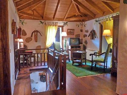 Urlaub auf Teneriffa auf der Finca Corine