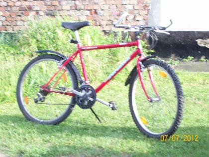 Herrn Fahrrad