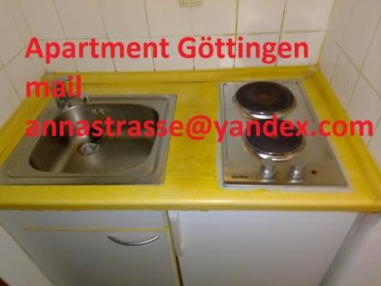 Apartment Göttingen Weende nahe MPI + UMG  längerfristig
