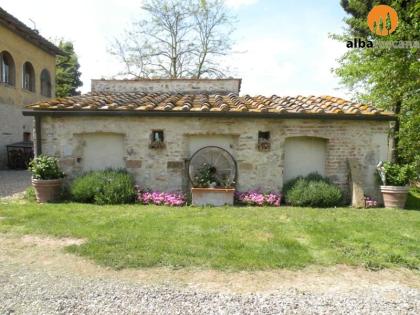 Ferienwohnung zwischen Siena und Florenz, Toskana