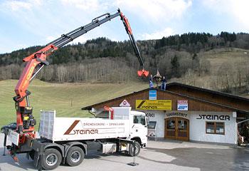 Befähigungsnachweise Hallenkran, Brückenkran, Portalkran, Turmdrehkran, Ladekran