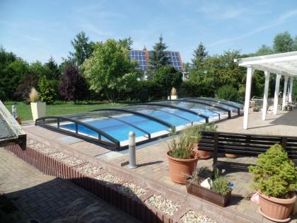 Pool - PP - Schwimmbecken- und excellente Pool-Überdachungen direkt vom Herstell