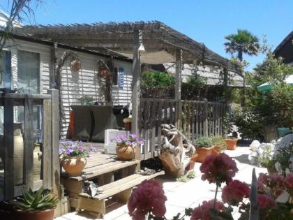 St tropez und Frejus gleich am Mittelmeer camping