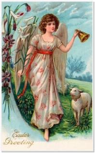 Kostenlose Ostergrüße versenden (E-Card)