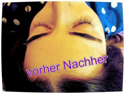 Wimpernverlängerung
