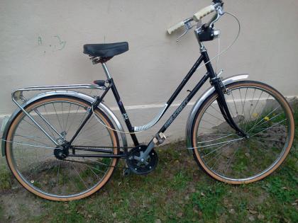 Peugeot Stadtfahrrad