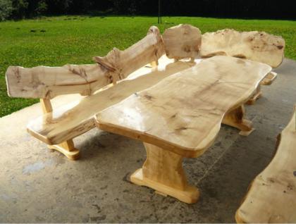 Holzmöbel, Gartenmöbel