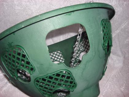 Blumenampel - Hanging Basket 12 er