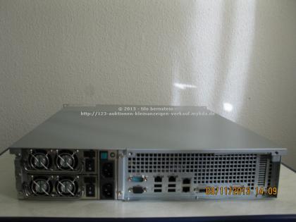 Verkauf – Hochleistungs-NAS-Server –  Synology RackStation RS3411RPxs