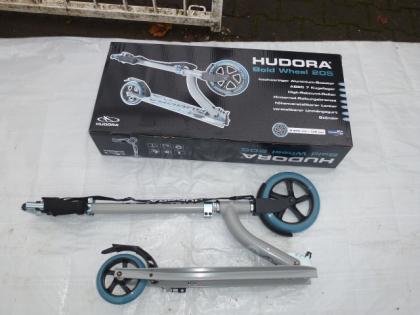 (173) CITY SCOOTER ALU NEU