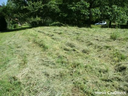 Baugrundstück im Elsass, 1.500 m² mitten in der Natur bei Lautenbach - 57 km von
