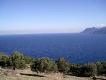 Wunderschönes Grundstück auf der Insel Evia