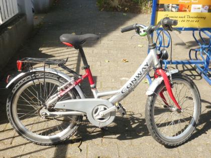 (74) 3 Gang Rücktrittsbremse 20 Zoll Rh 32