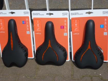 SATTEL SELLE-ROYAL made in ITALIA