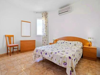 SPANIEN Ferienhaus Costa Dorada in Miami Playa mit privatem Pool und Meerblick