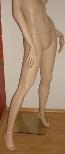 Schaufensterpuppe , neuwertig