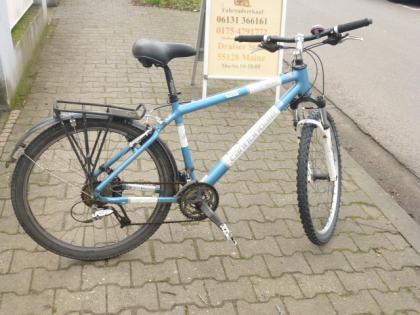 (164) 27 Gang 26 Zoll Rh 47 Gabel gefedert sehr leicht made in US