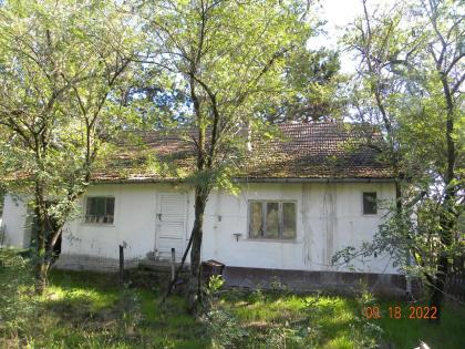 In Süd-Ungarn Rúzsa ein kleines Bauernhof günstig ist zu verkaufen