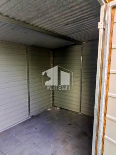  Gartenhaus 2x1,5m Schuppen für Garten in Holzoptik ID276