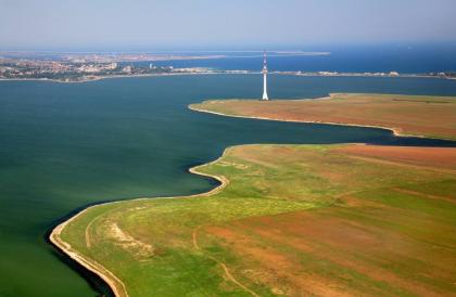 736 ha for tourism, aquaculture and agriculture in the Danube Delta, Romania