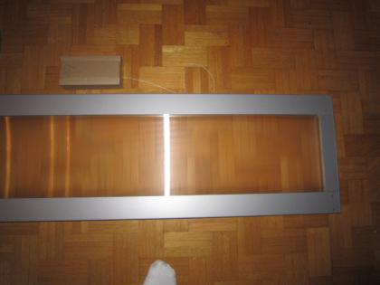 Artikelbild 	 verk. 2 OVP Büro Hängeleuchten Dimmbar mit Leuchtmittel
