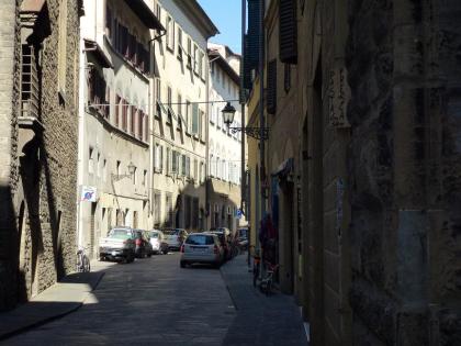 Günstige Ferienwohnung in Florenz Zentrum