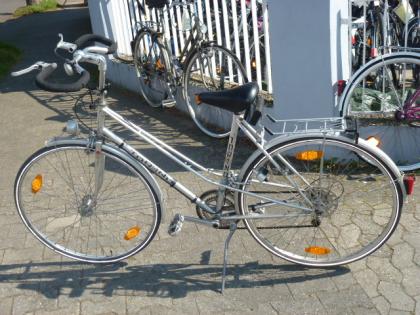 (187) 10 Gang 28 Zoll Rh 53 TORINO sehr leicht