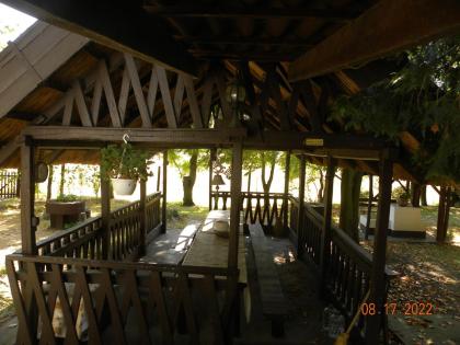 In Ungarn Harkakötöny ein ruhiges,tipisches Bauernhaus inkl. beweglichen Vermoge