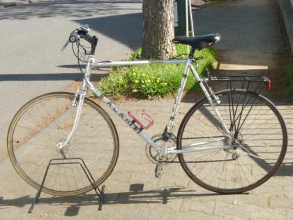 (129) 14 Gang 28 Zoll Rh 61 ALAN CHAMPION