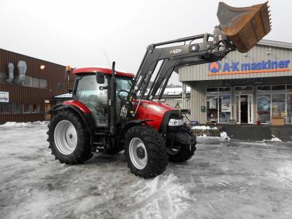 CASE IH Maxxum 125