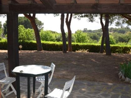 ELBA - Ferienhaus mit Meeresblick 