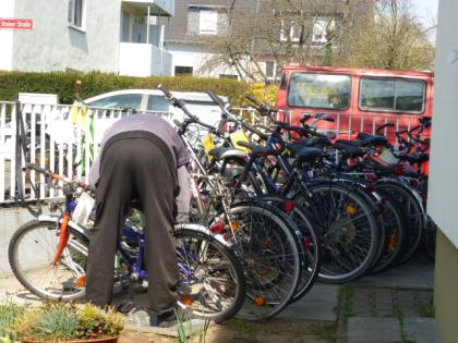 (239) 21 Gang SCOTT Gabel gefedert Rh 40 26 Zoll