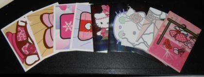 Hello Kitty Fashion, I Love Life & B-Cool