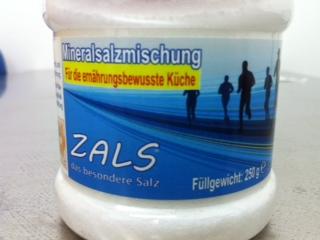 ZALS  das besondere Salz
