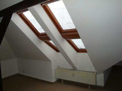 Provisionsfreie reizvolle DG-Wohnung in guter Lage  von Bautzen, 67 qm  für 270 