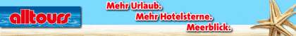 Hier finden Sie eine große Auswahl an Last Minute Reisen