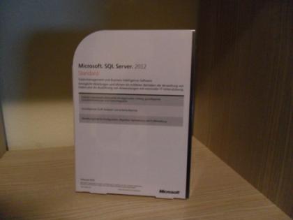 Microsoft SQL Server 2021 Standard Deutsch 