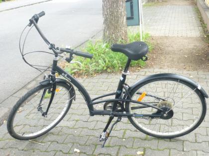 (14) 5 Gang 26 Zoll Rh 43 tiefer Einstieg